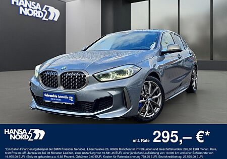 BMW M135i xDrive LED NAVI HUD PANO KAMERA H/K 18"