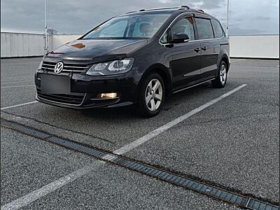 Volkswagen Sharan 2.0 TDI DSG BlueMotion Tech Highline ...