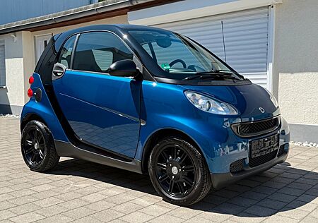 Smart ForTwo coupé 1.0 52kW mhd passion passion