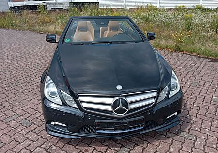 Mercedes-Benz E 350 Cabriolet CDI BlueEFF. AVANTGARD...