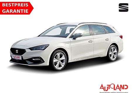 Seat Leon Sportstourer 1.4 e-HYBRID FR LED Navi VC Ka