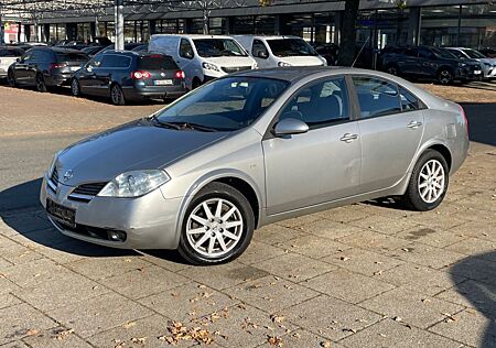 Nissan Primera ,Nur 72Tkm,Automatik, Garantie ,Tüv