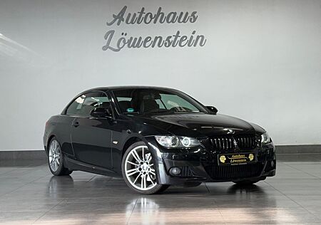 BMW 320d Cabrio *NAVI*PDC*M-SPORT*S-HEFT