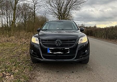 VW Tiguan Volkswagen 1.4 TSI 4MOTION Sport & Style Sport &...