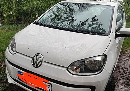 VW Up Volkswagen ! 1.0 44kW ASG move ! move !