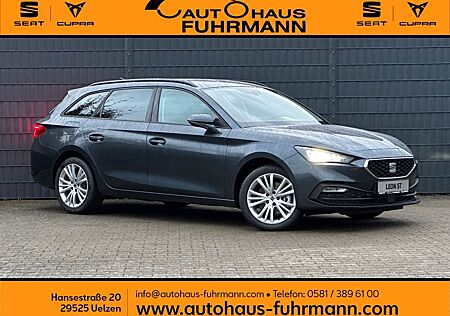 Seat Leon Sportstourer 2.0 TDI DSG Style AHK/RFK/APP