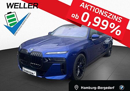 BMW i7 xDrive60 INDIVIDUAL M-Sport-Pro Leas749,-oA