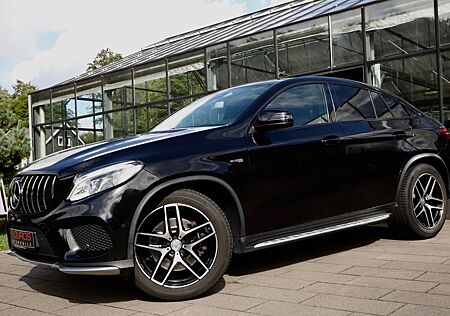 Mercedes-Benz GLE 43 AMG Coupe PANORAMA DISTRONIC 360°