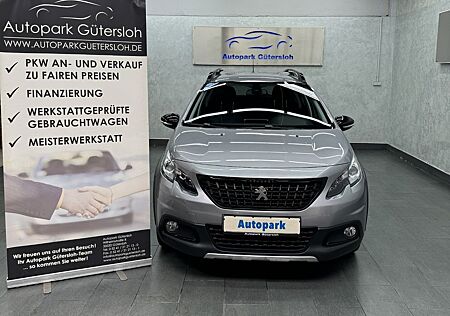 Peugeot 2008 Allure GT-Line *1.HD/Navi/Leder/CarPlay*