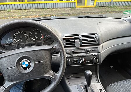 BMW 316ti Compact -