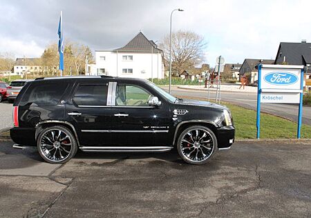 Cadillac Escalade 6,2l V8 Autom. LPG Prins, DAB Navi, 26"
