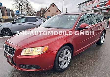 Volvo V70 Kombi Momentum 5-Zyl.*AUTOMATIK*SHZ*LEDER*