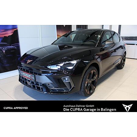 Cupra Leon leasen