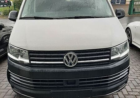 VW T6 Transporter Volkswagen 2,0 TDI Autom.Navi-PDC-AHK-Klima
