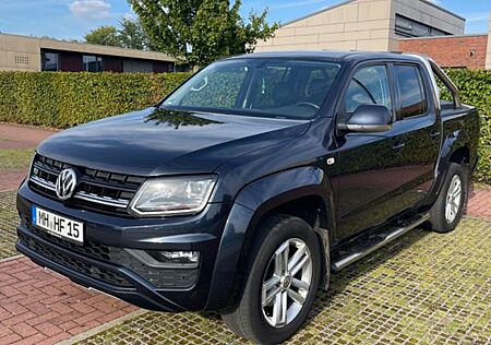 VW Amarok Volkswagen *4 Motion*Highline*DoubleCab*3.0Tdi*