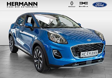 Ford Puma 1.0 EcoBoost Mild Hybrid S/S Titanium *NAVI