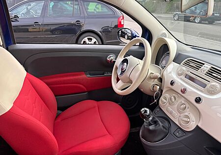 Fiat 500 Pop Star America Limited