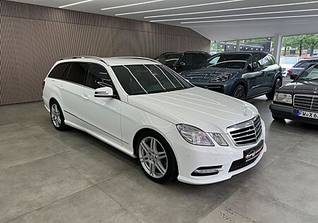 Mercedes-Benz E 250 T CGI BlueEfficiency*AMG*Bi-Xenon*Tempomat
