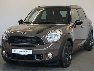 MINI Cooper S Countryman BiXenon StzHzg H&K