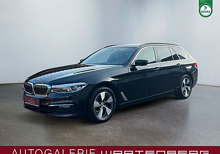 BMW 520d Touring/LIVE COC PROF/LED/SOFT/ACC/PANO/