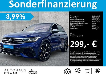 VW Tiguan Volkswagen R DSG 4M MATRIX DCC 360° HARMAN ESTORIL 2