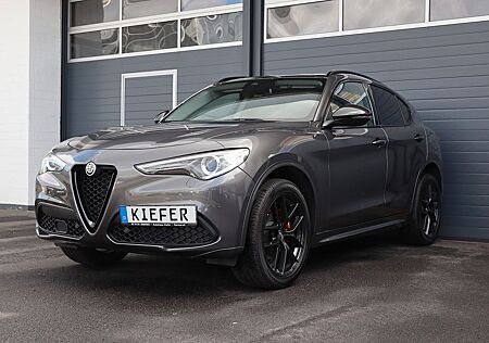 Alfa Romeo Stelvio 2.0/ABSTANDSTEMP/KAMERA/PDC/MFL/BTH/R20