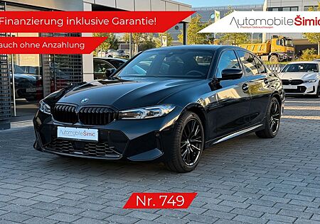 BMW 320d xD M Sport 18" ACC HuD Ambiente AHK