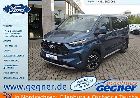 Ford Tourneo Custom 320S Active AT AHK B&O Stndhz Nav