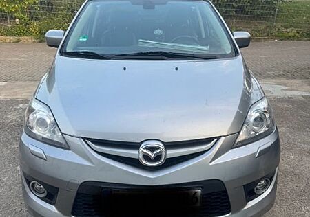 Mazda 5 2.0 MZR 106kW Center-Line Activematic Cent...