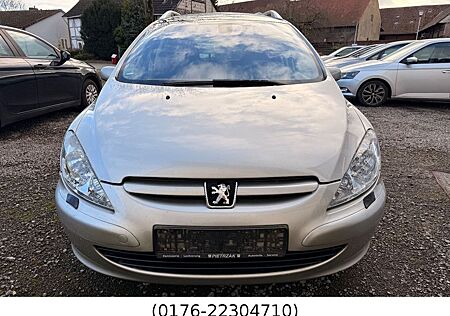 Peugeot 307 2.0 Break Premium AUTOMATIK/AHK/KLIMA/PDC