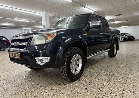 Ford Ranger XLT Limited Doppelkabine 4X4