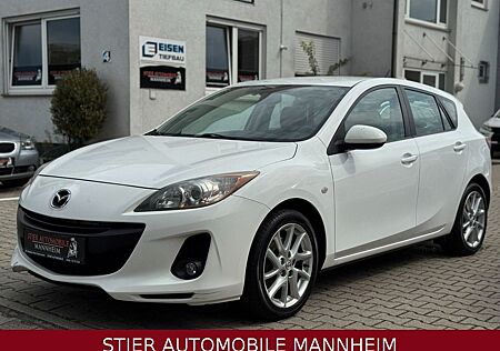 Mazda 3 Lim. Edition*KLIMA*TÜV NEU*ALU*EURO5*