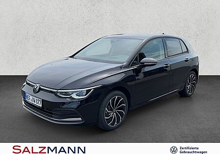 VW Golf Volkswagen VIII 1.5 DSG Move, Navi, AHK, LED-Plus, ACC