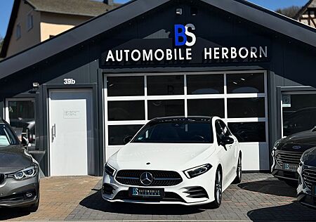 Mercedes-Benz A 220 AMG Line/Night/Pano/Ambiente/Virtual/LED