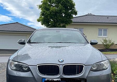 BMW 320d Coupé - M Sportpaket