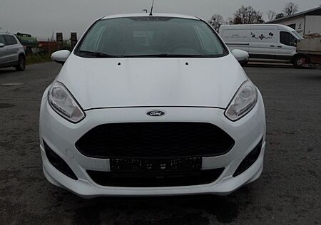 Ford Fiesta Ambiente