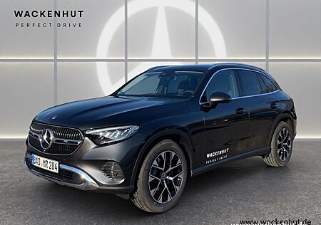 Mercedes-Benz GLC 220 d 4M AVANTGARDE LED AHK DISTR 360°WINTER