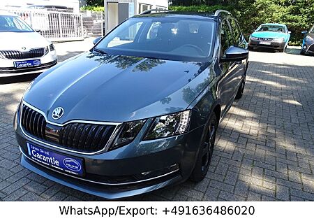 Skoda Octavia Combi Style