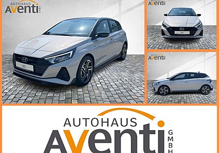 Hyundai i20 N-Line *SHZ*LHZ*RFK*VOLL-LED*Navi*