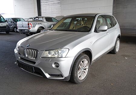 BMW X3 30d xDrive 2.Hand*Rückfahrk*Panorama*AHK*