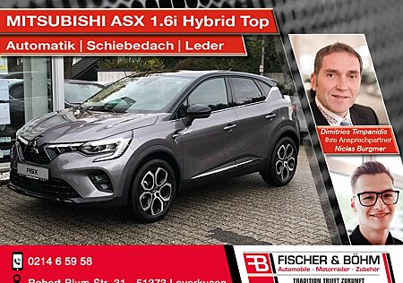 Mitsubishi ASX 1,6i Hybrid Top Automatik - Schiebedach