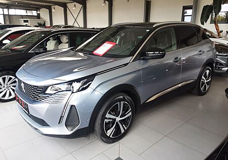 Peugeot 3008 Hybrid e-DSC6 GT Navi 360G-Kamera SH LED