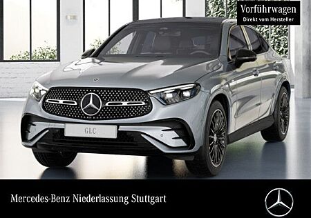 Mercedes-Benz GLC 300 e 4M AMG+NIGHT+PANO+360+AHK+TOTW+KEYLESS