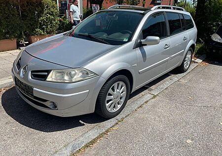 Renault Megane Grandtour Exception 1.9 dCi FAP 96kW ...