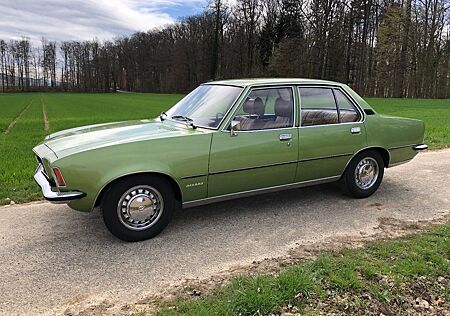 Opel Rekord 1900