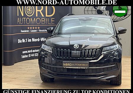 Skoda Kodiaq 2.0 TDI DSG Sportline *LED*AHK*4xSHZ*
