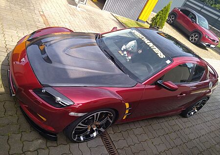 Mazda RX-8 Revolution 170kW Revolution