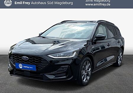 Ford Focus Turnier 1.0 EcoBoost Hybrid ST-LINE 92 kW,