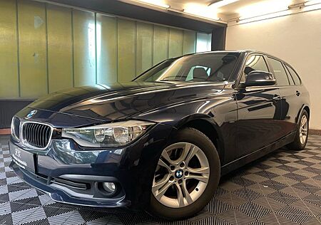 BMW 320d Touring, BT,8-fach,Klima,TÜV neu