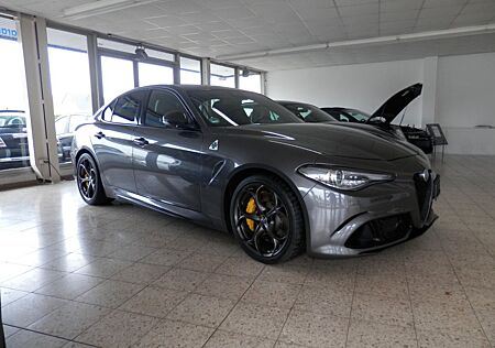 Alfa Romeo Giulia Quadrifoglio